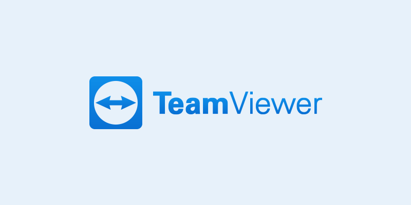 ipad teamviewer host