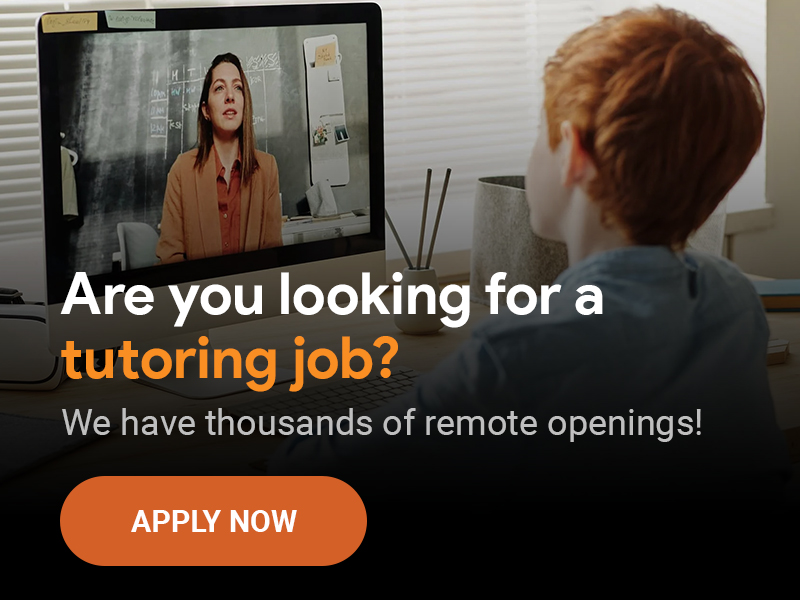 remote tutoring jobs special education