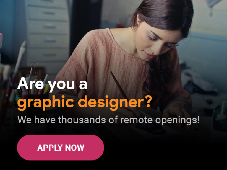 remote graphic design jobs search engines