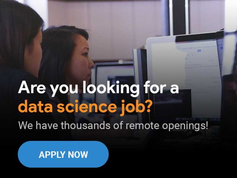 Remote Data Science Jobs Ultimate guide on how to a highly paid