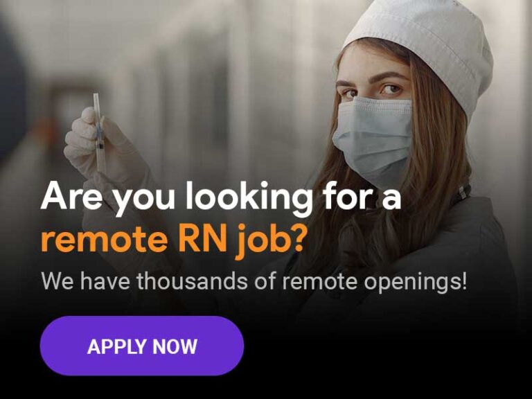 clinical research remote rn jobs