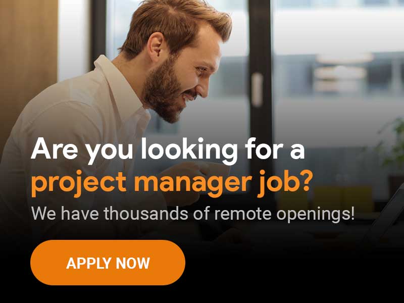 assistant project manager remote jobs