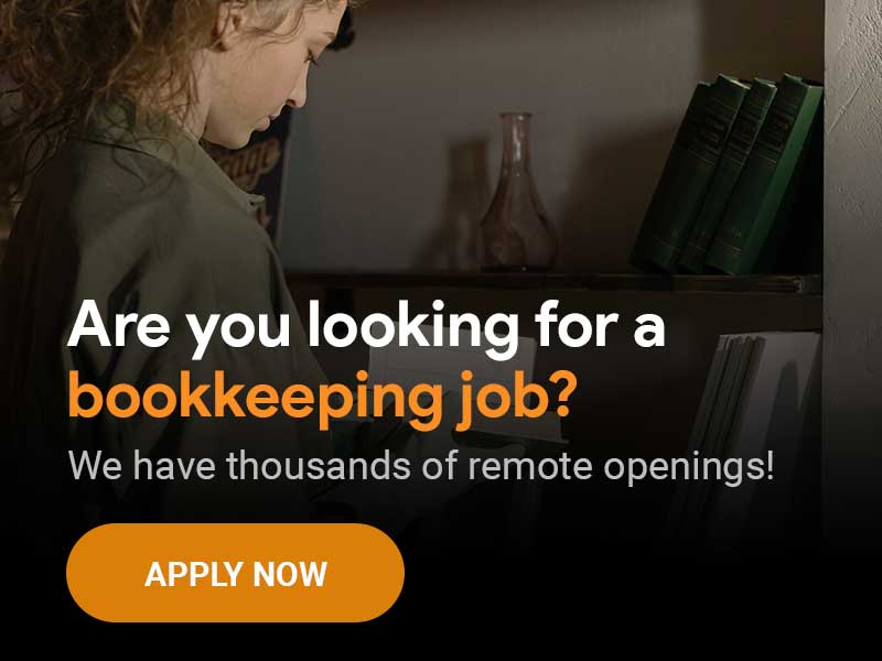 remote bookkeeping jobs in dc area