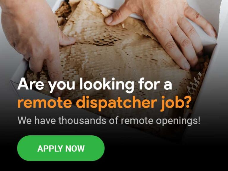 Dispatcher Interview Questions Top 25 questions to ask in a dispatcher