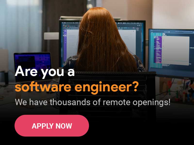 Remote Software Engineer Jobs A complete guide on how to an