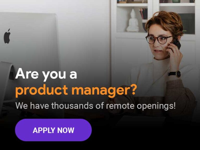 Remote Product Manager Jobs A comprehensive guide to finding awesome product manager jobs!