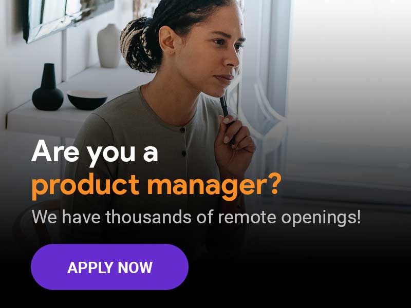 Remote Product Manager Jobs A comprehensive guide to finding awesome product manager jobs!