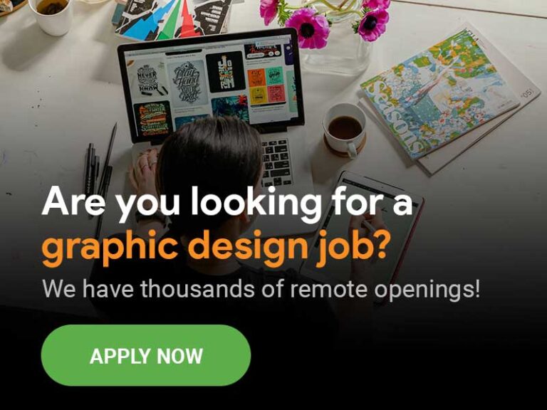 remote graphic design jobs new york