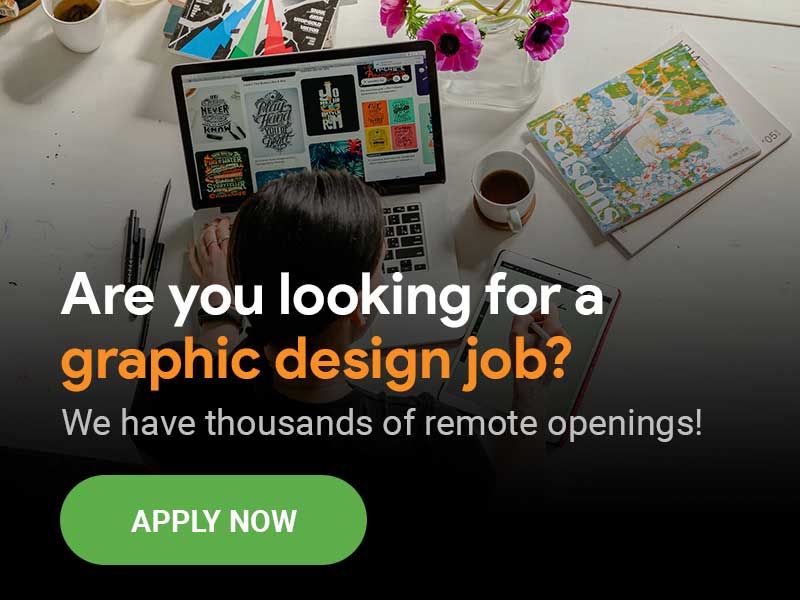 How To Find The Best Remote Graphic Design Jobs In 2021 Insights On 