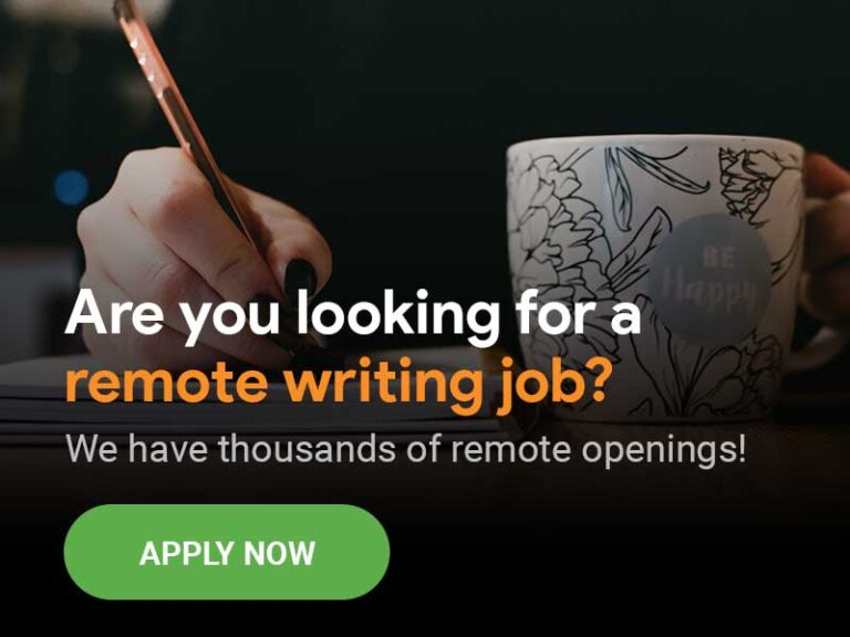 writing coach jobs remote