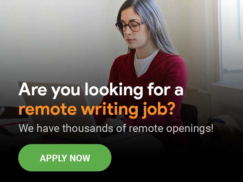 Remote Writing Jobs  A beginners guide to finding awesome writing jobs with top 25 dream companies