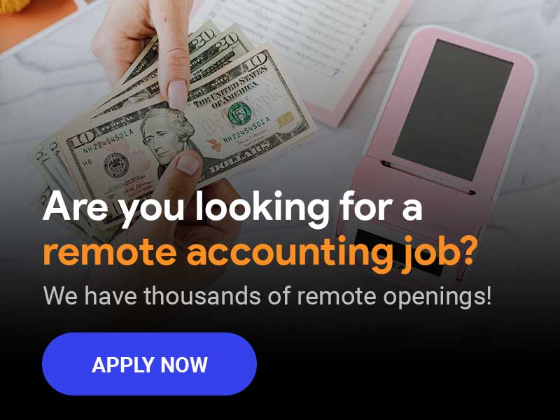 How to find the best remote accounting jobs in 2021? Insights on top