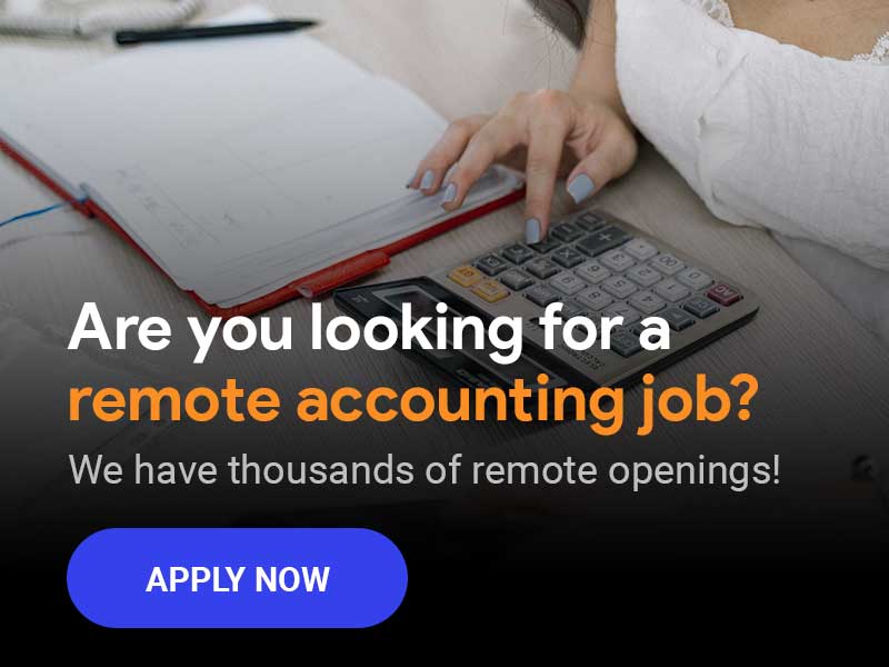 How to find the best remote accounting jobs in 2021? Insights on top ...