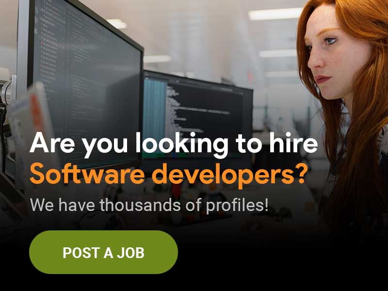 Software programming jobs forida