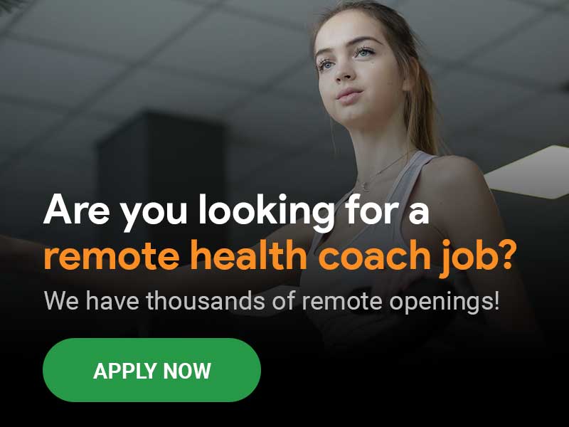 what is a health coach job opportunities in singapore