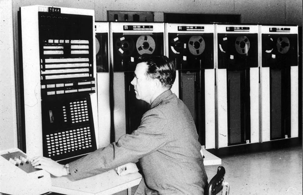 The Evolution of Computing: From Mainframes to Personal Computers ...